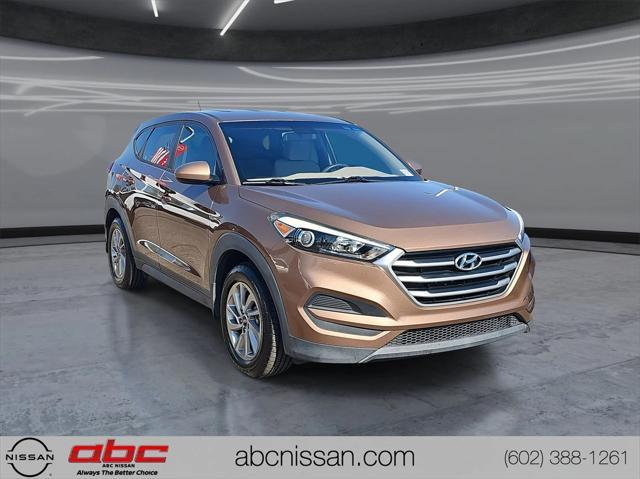 used 2017 Hyundai Tucson car, priced at $14,593