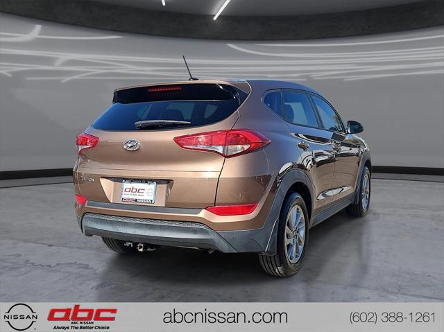 used 2017 Hyundai Tucson car, priced at $14,593