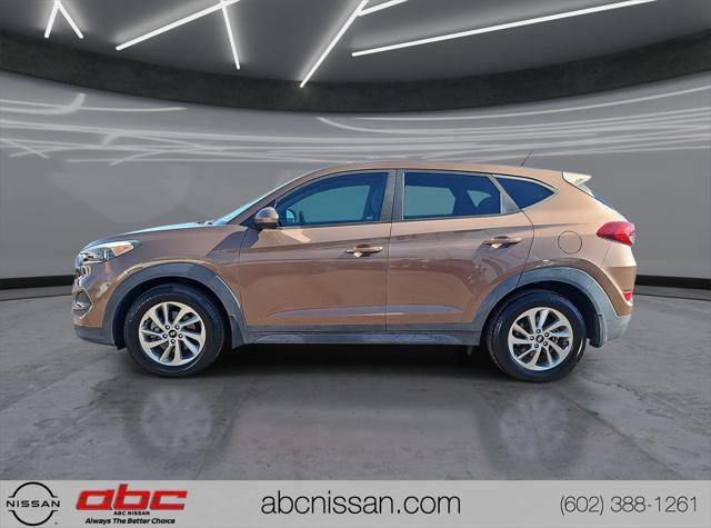 used 2017 Hyundai Tucson car, priced at $14,593