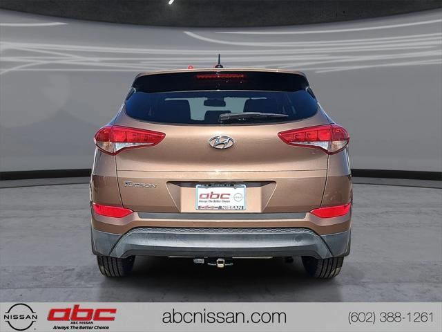 used 2017 Hyundai Tucson car, priced at $14,593