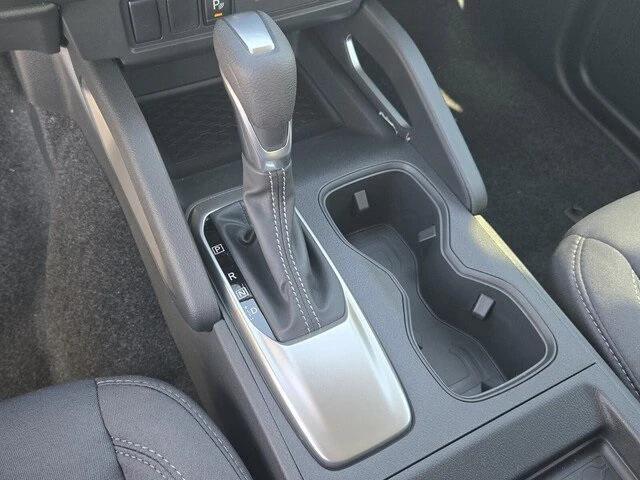 new 2025 Nissan Frontier car, priced at $37,860