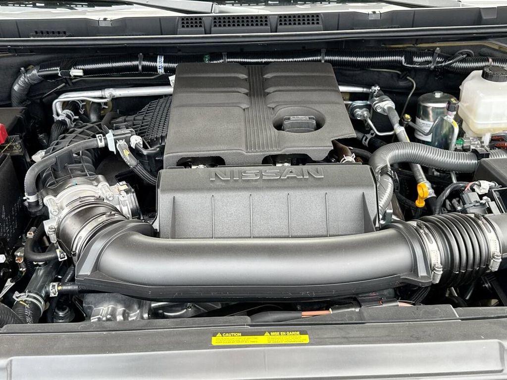 new 2025 Nissan Frontier car, priced at $37,860