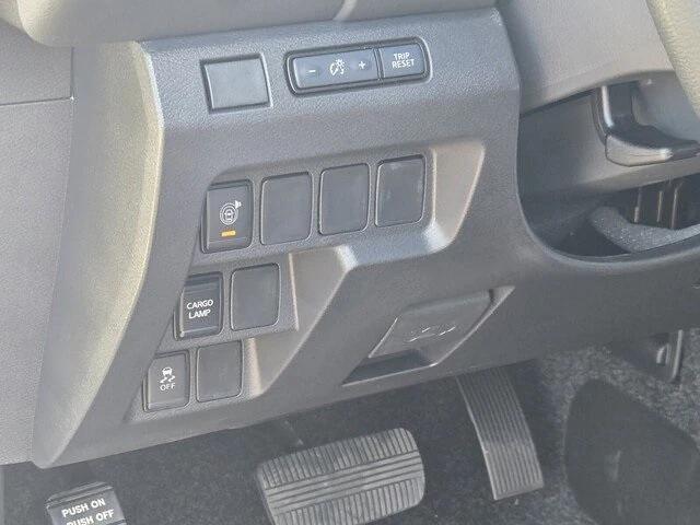 new 2025 Nissan Frontier car, priced at $37,860