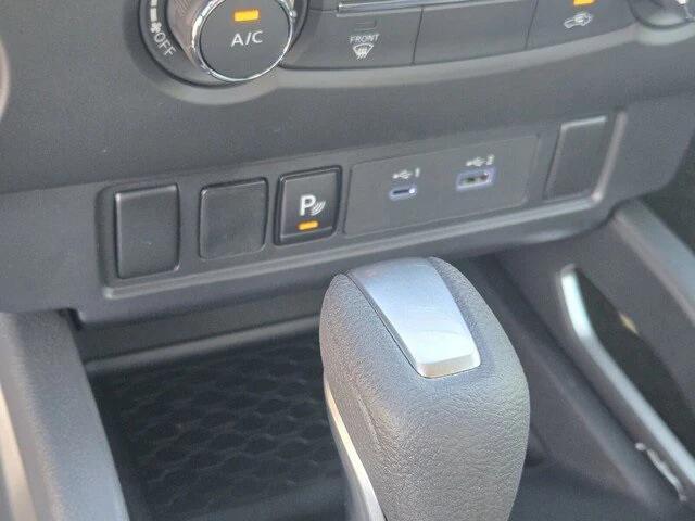 new 2025 Nissan Frontier car, priced at $37,860