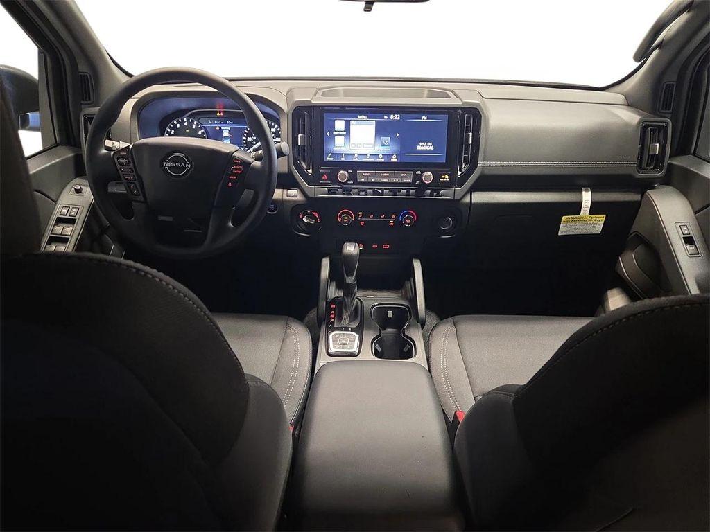 new 2026 Nissan Frontier car, priced at $44,120
