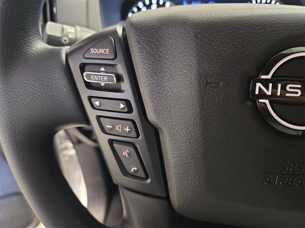 new 2026 Nissan Frontier car, priced at $44,120