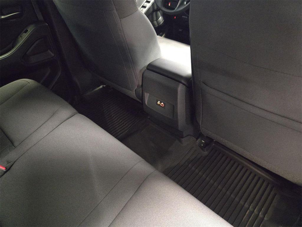 new 2026 Nissan Frontier car, priced at $44,120