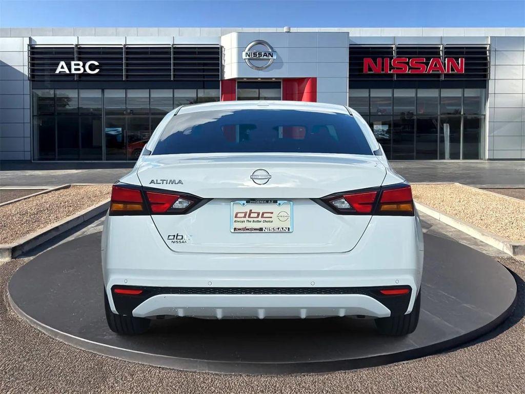 used 2025 Nissan Altima car, priced at $19,791