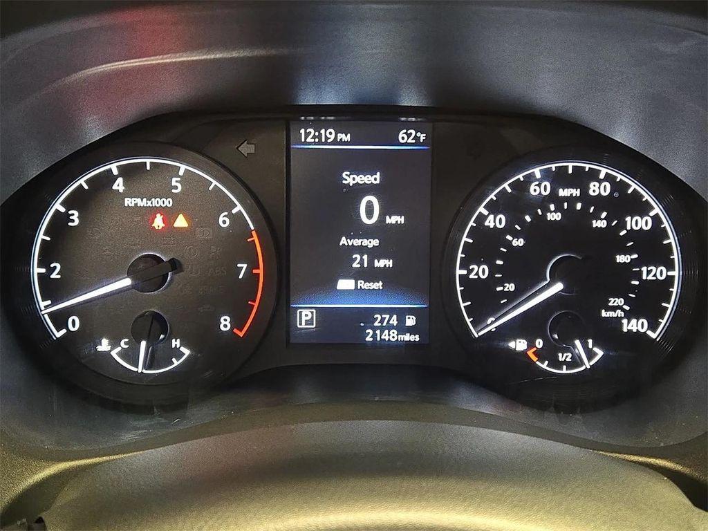 used 2025 Nissan Altima car, priced at $19,791