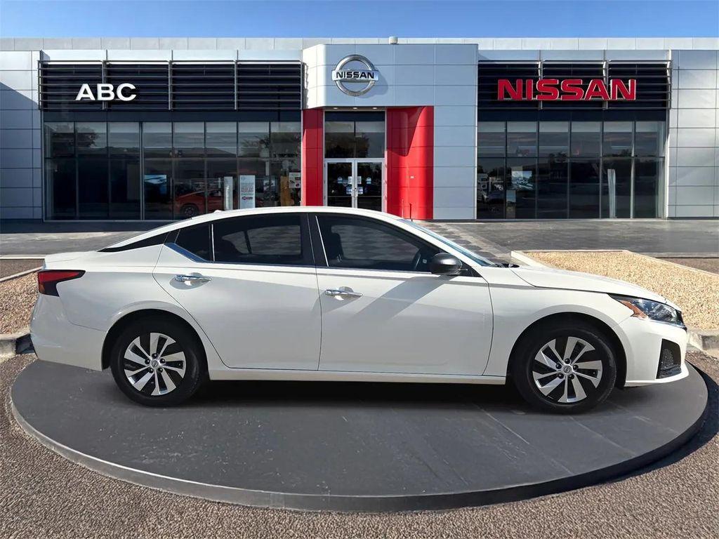 used 2025 Nissan Altima car, priced at $19,791