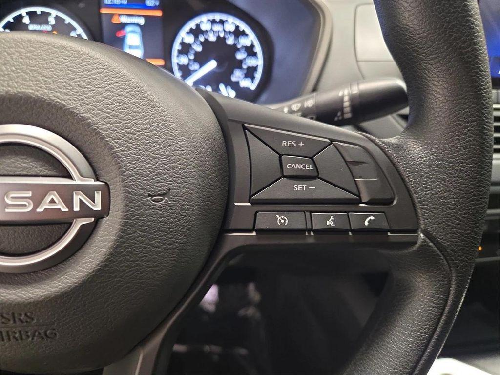 used 2025 Nissan Altima car, priced at $19,791