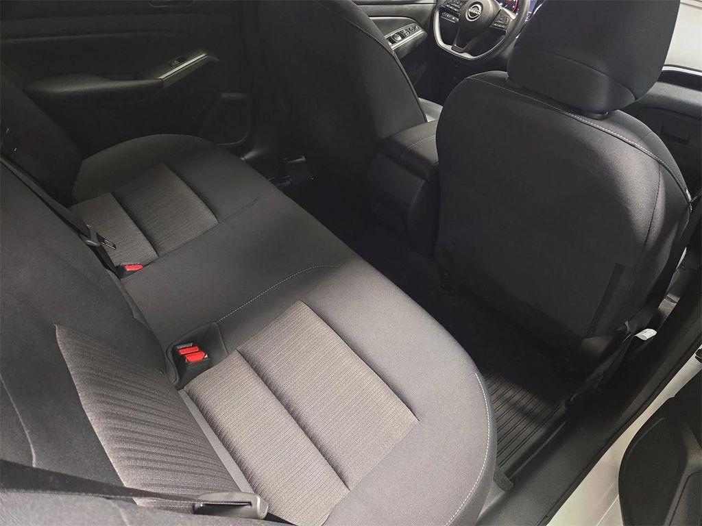 used 2025 Nissan Altima car, priced at $19,791