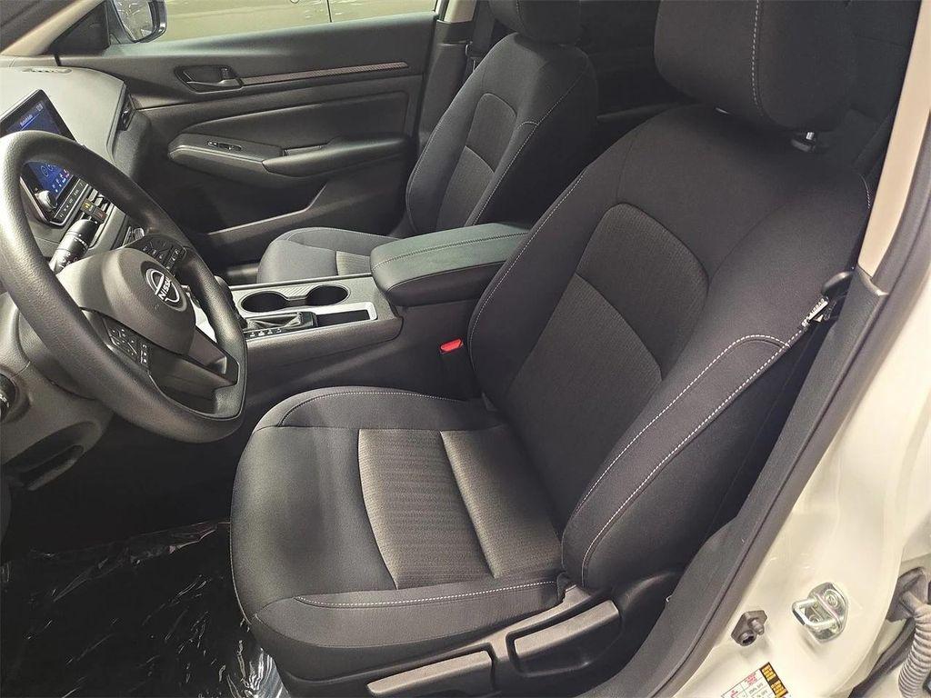 used 2025 Nissan Altima car, priced at $19,791