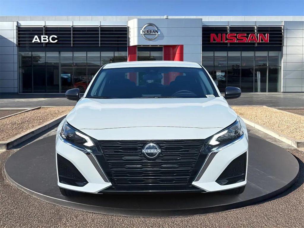 used 2025 Nissan Altima car, priced at $19,791