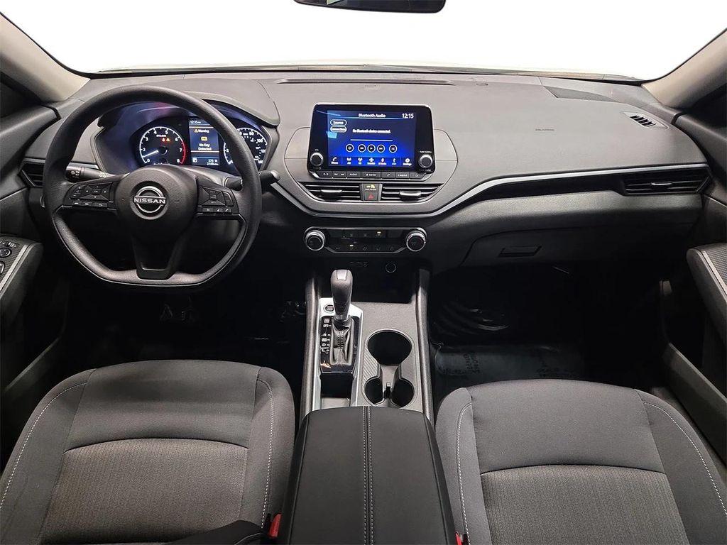used 2025 Nissan Altima car, priced at $19,791