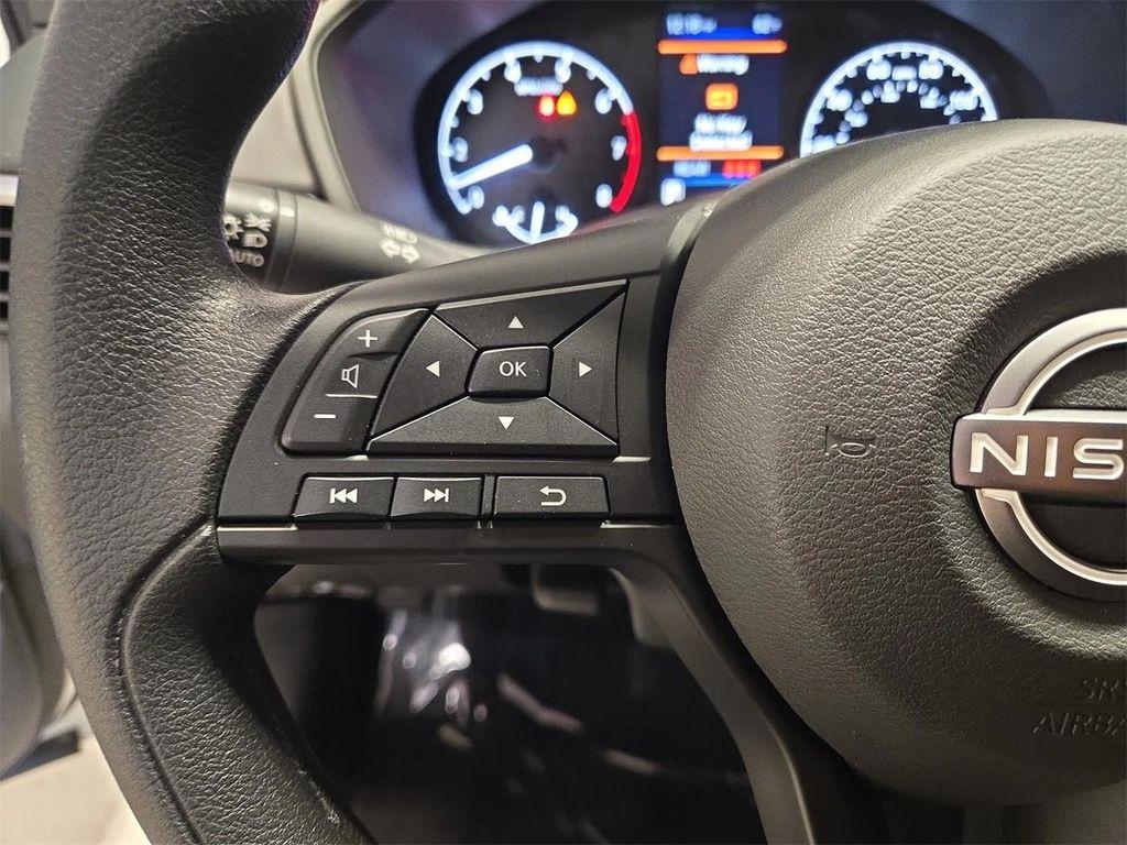 used 2025 Nissan Altima car, priced at $19,791