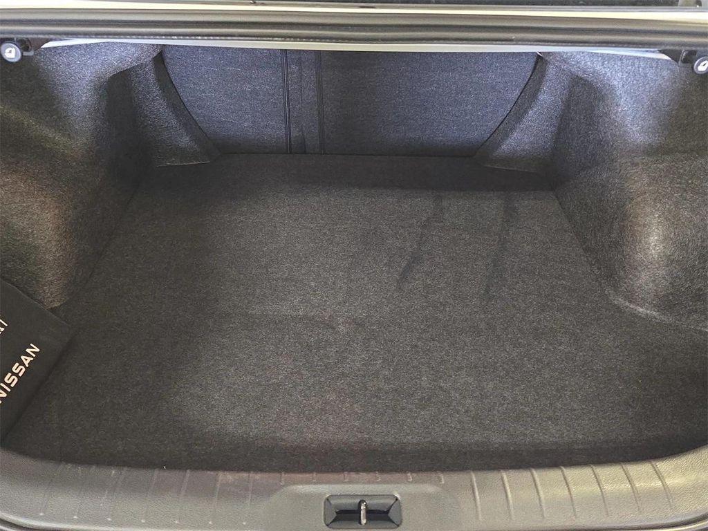 used 2025 Nissan Altima car, priced at $19,791