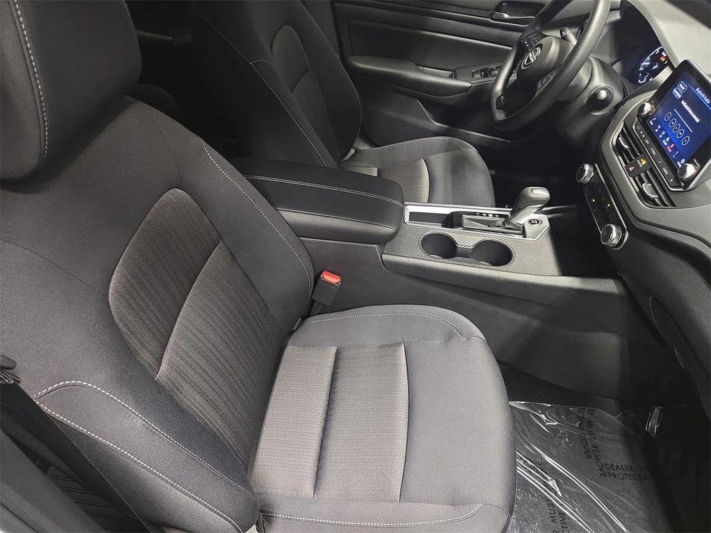 used 2025 Nissan Altima car, priced at $19,791
