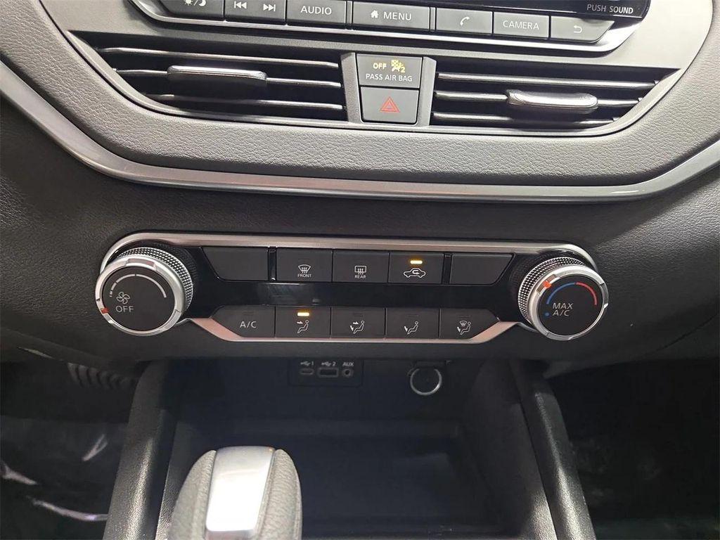 used 2025 Nissan Altima car, priced at $19,791