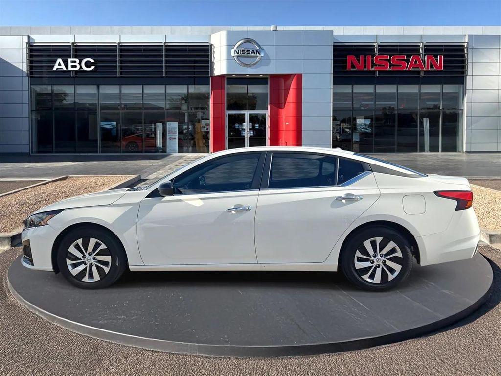 used 2025 Nissan Altima car, priced at $19,791