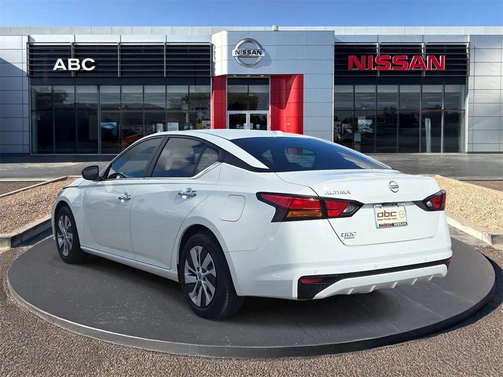 used 2025 Nissan Altima car, priced at $19,791