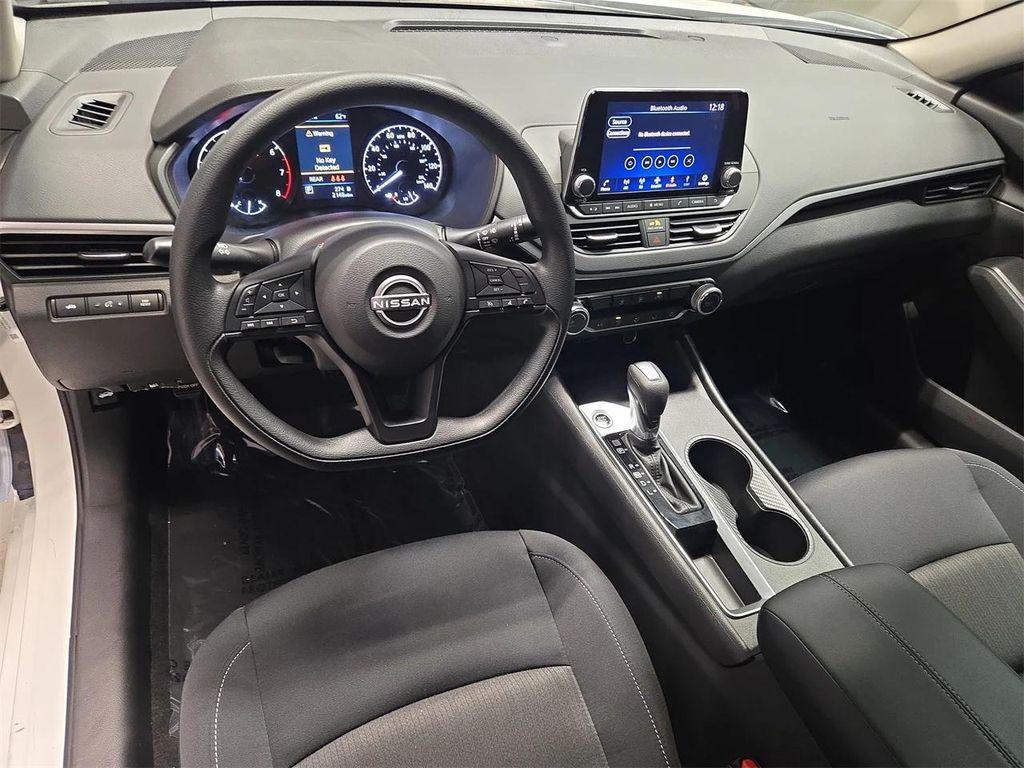 used 2025 Nissan Altima car, priced at $19,791