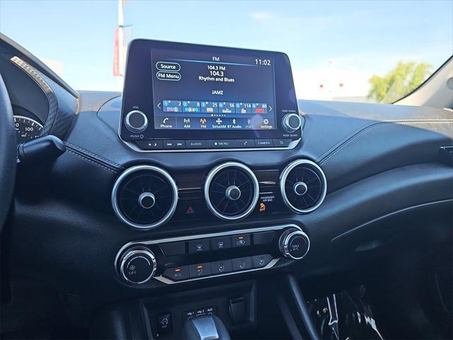 used 2024 Nissan Sentra car, priced at $18,732