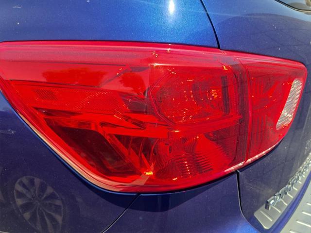 used 2018 Nissan Pathfinder car, priced at $9,359