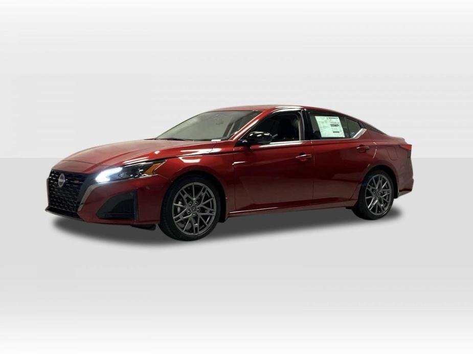 new 2024 Nissan Altima car, priced at $35,645