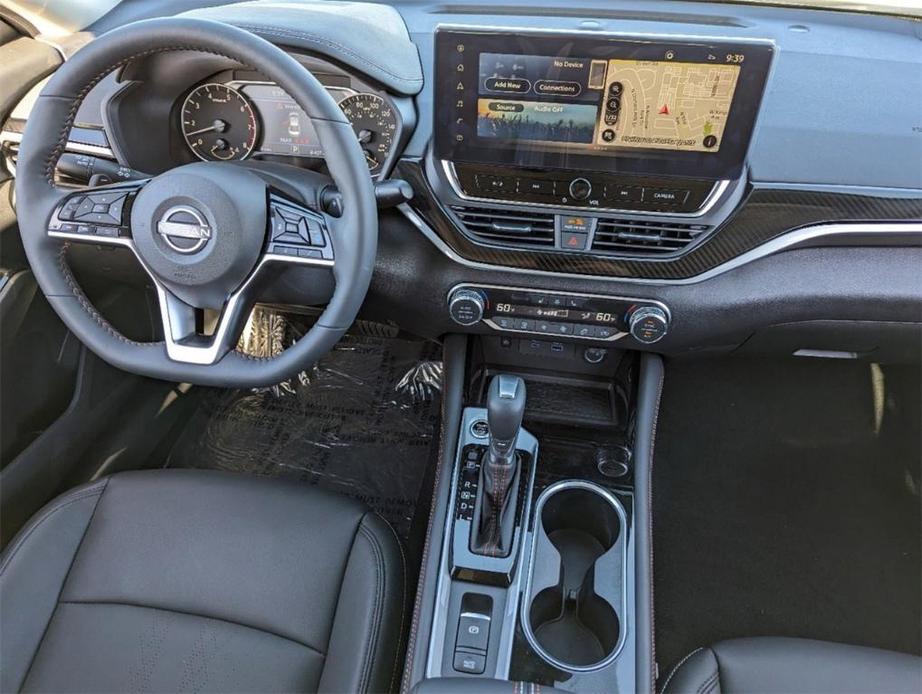 new 2024 Nissan Altima car, priced at $34,331