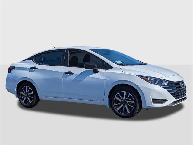 new 2024 Nissan Versa car, priced at $21,240