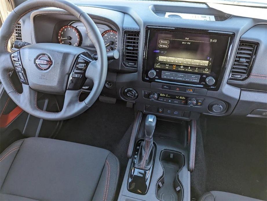 new 2024 Nissan Frontier car, priced at $42,173