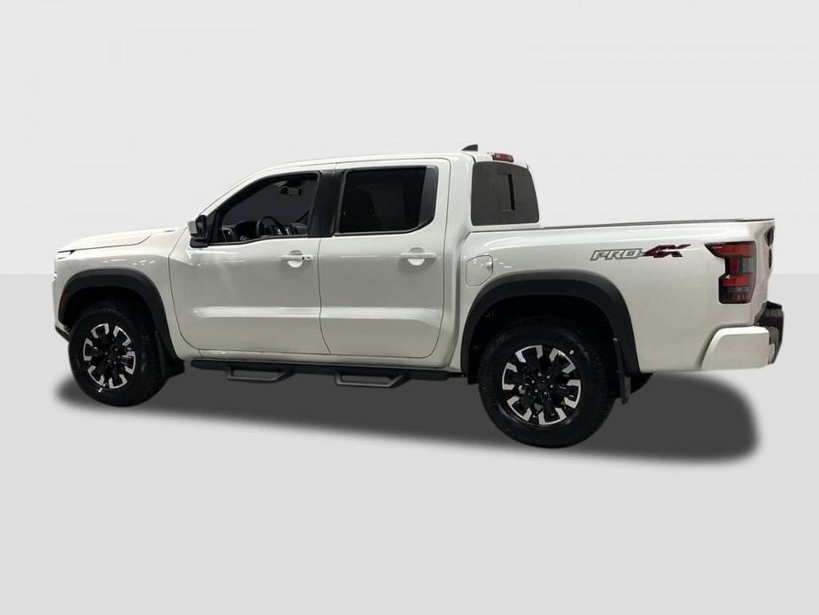 new 2024 Nissan Frontier car, priced at $42,173