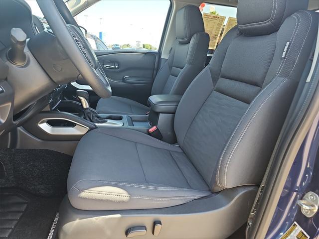 used 2022 Nissan Frontier car, priced at $29,998