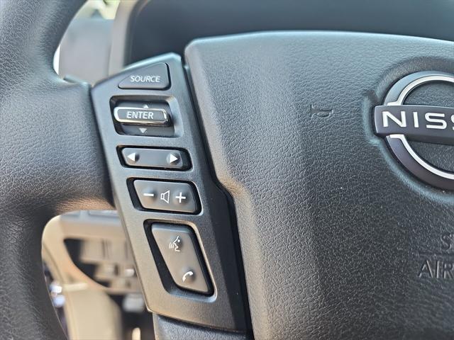 used 2022 Nissan Frontier car, priced at $29,998