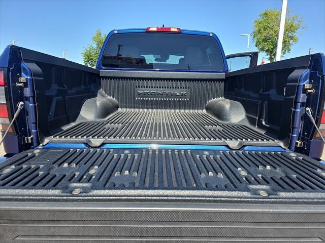 used 2022 Nissan Frontier car, priced at $29,998