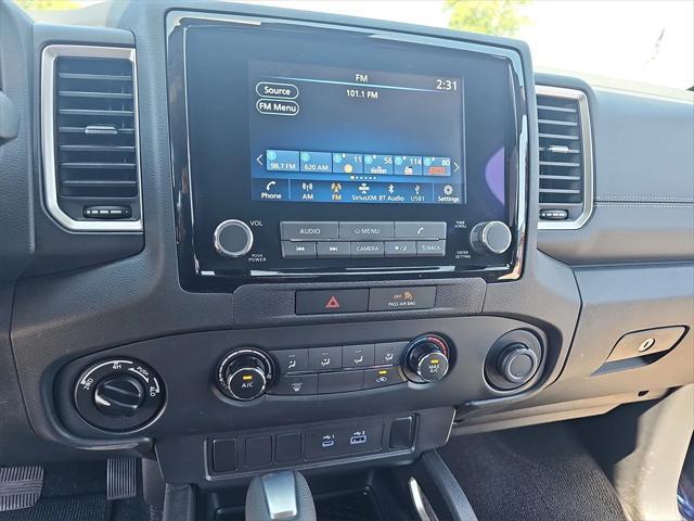 used 2022 Nissan Frontier car, priced at $29,998