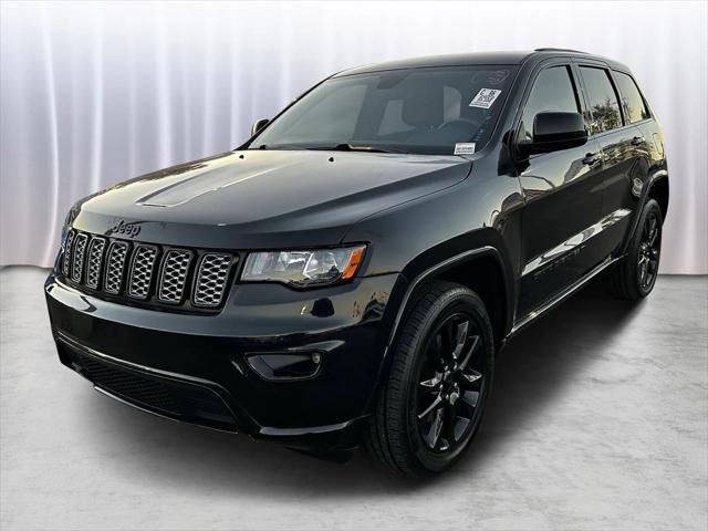 used 2022 Jeep Grand Cherokee car, priced at $25,879