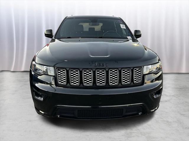 used 2022 Jeep Grand Cherokee car, priced at $25,879