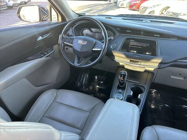 used 2022 Cadillac XT4 car, priced at $22,888