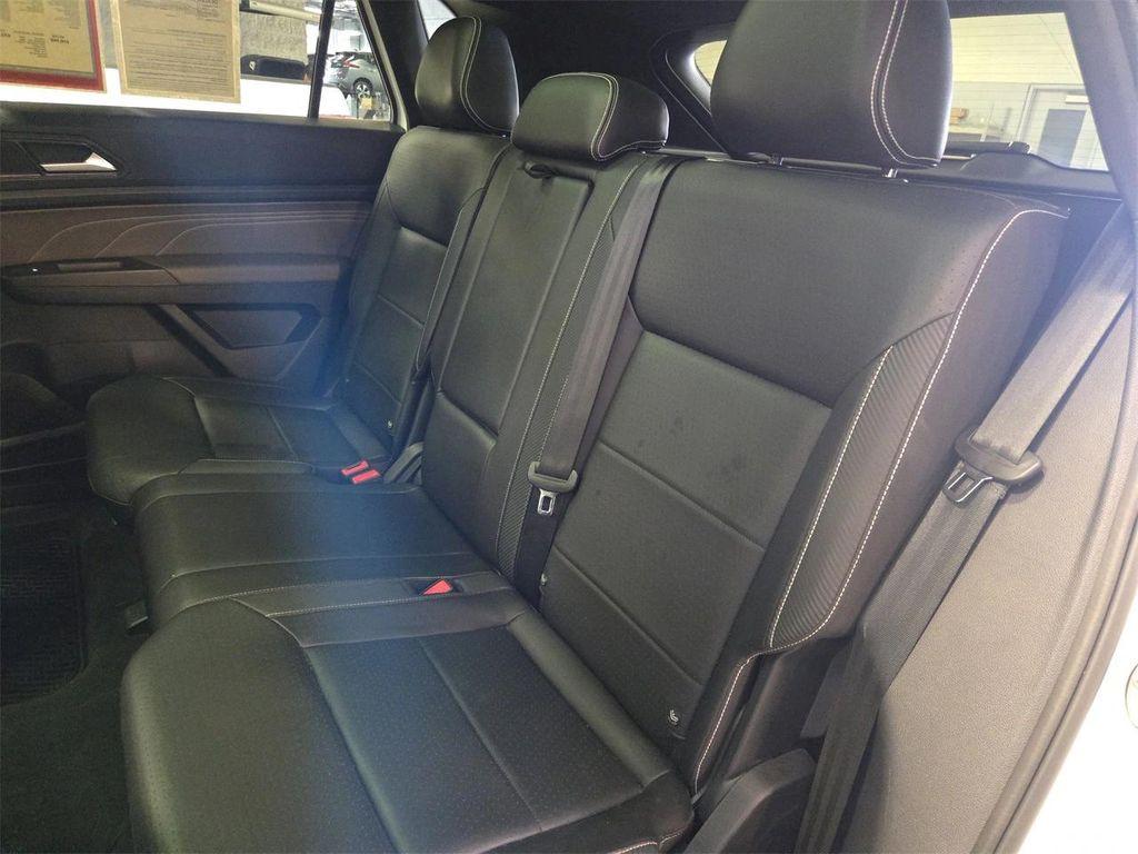 used 2023 Volkswagen Atlas Cross Sport car, priced at $21,738