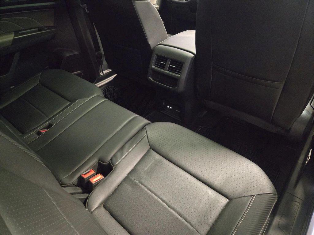 used 2023 Volkswagen Atlas Cross Sport car, priced at $21,738