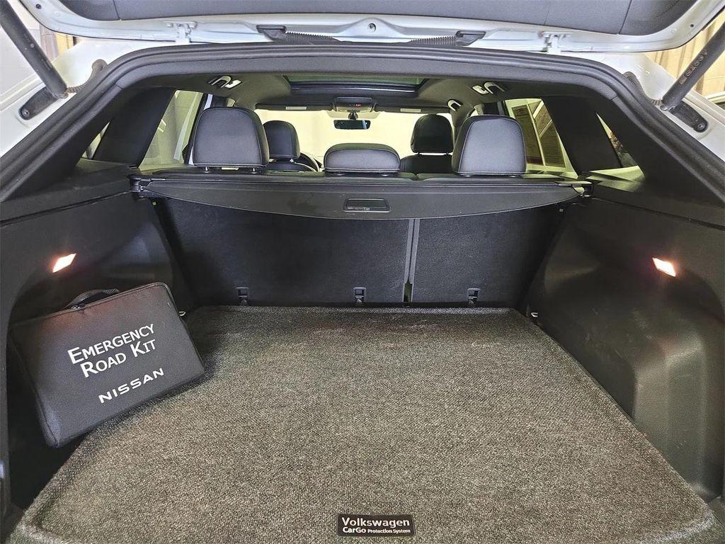 used 2023 Volkswagen Atlas Cross Sport car, priced at $21,738