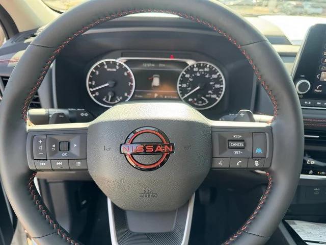 new 2025 Nissan Rogue car, priced at $36,490