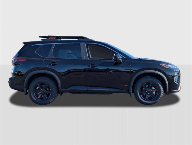 new 2025 Nissan Rogue car, priced at $36,490