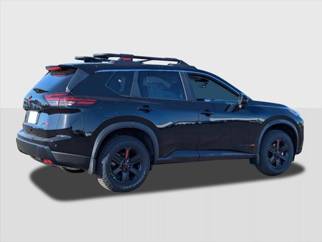 new 2025 Nissan Rogue car, priced at $36,490