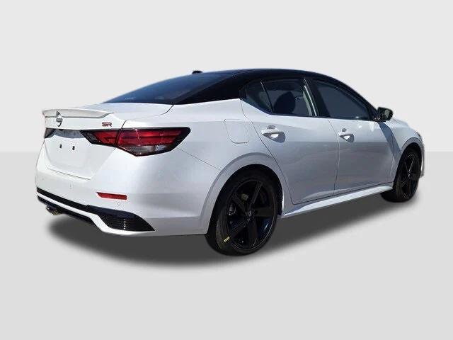 new 2025 Nissan Sentra car, priced at $30,415