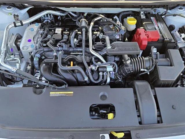 new 2025 Nissan Sentra car, priced at $30,415