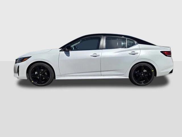 new 2025 Nissan Sentra car, priced at $30,415