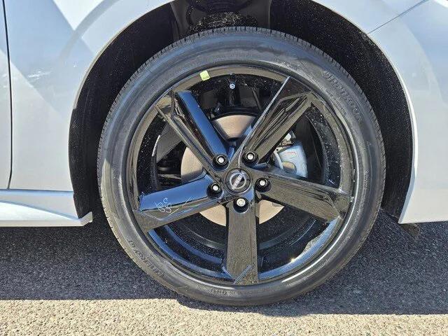new 2025 Nissan Sentra car, priced at $30,415